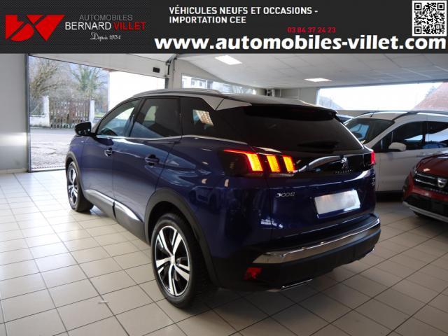 Peugeot 3008 image 2