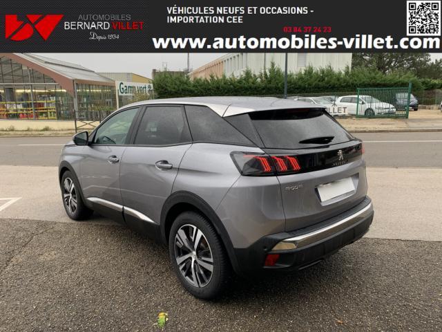Peugeot 3008 image 4