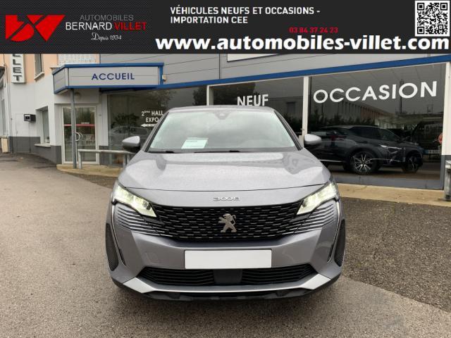 Peugeot 3008 image 6