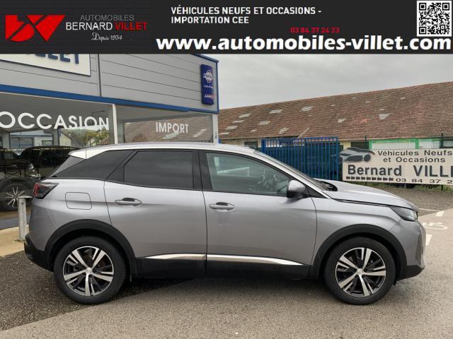 Peugeot 3008 image 2