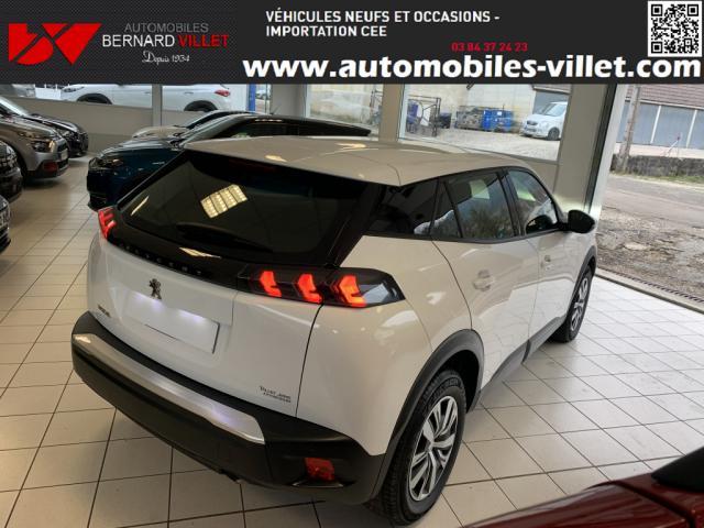 Peugeot 2008 image 8
