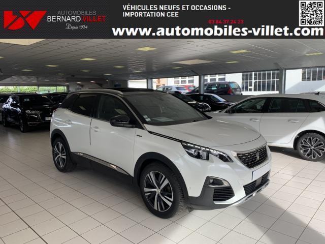 Peugeot 3008 image 2
