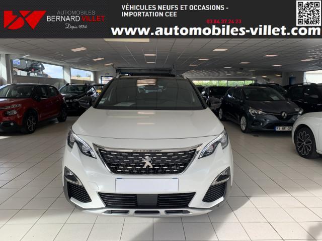 Peugeot 3008 image 4