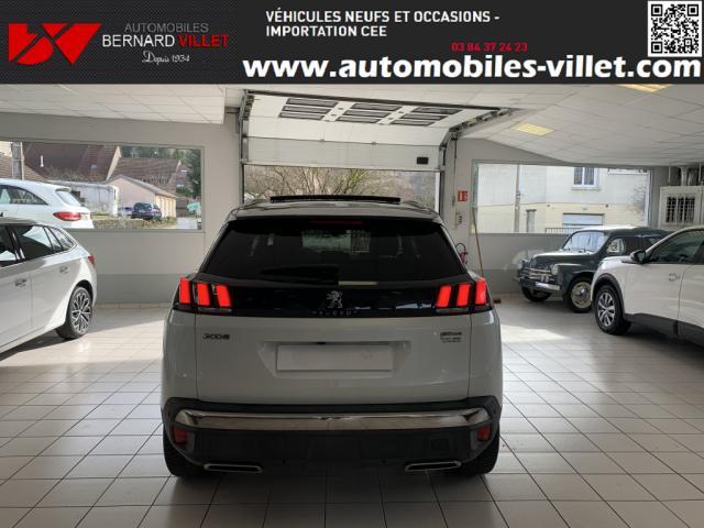 Peugeot 3008 image 3
