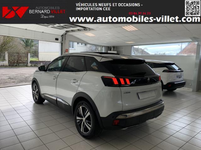 Peugeot 3008 image 1