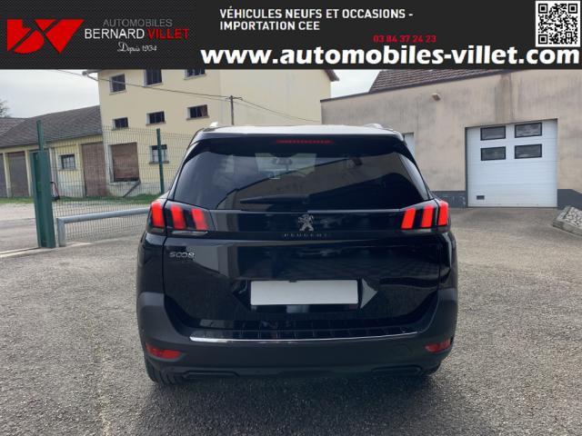 Peugeot 5008 image 5