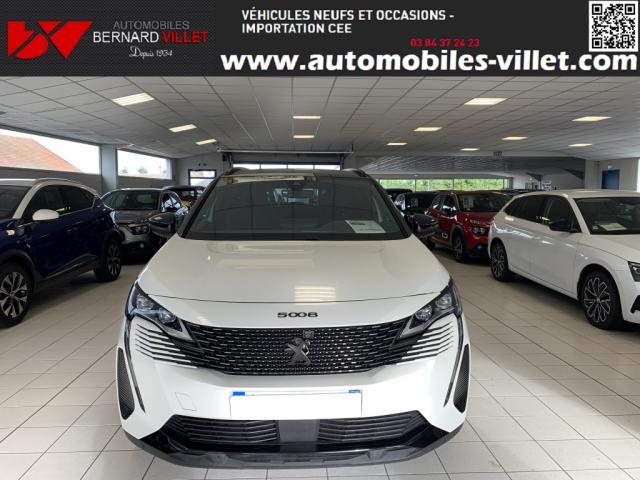 Peugeot 5008 image 8