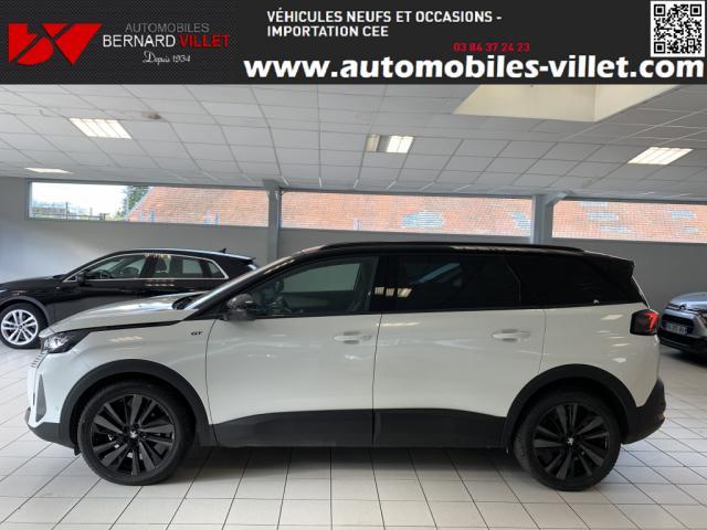 Peugeot 5008 image 4