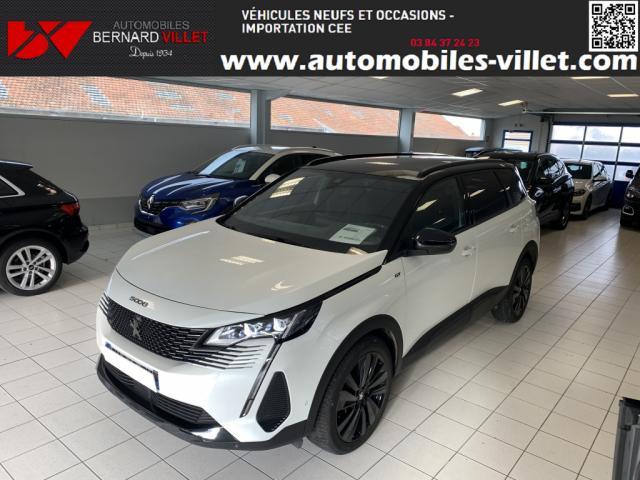 Peugeot 5008 image 6