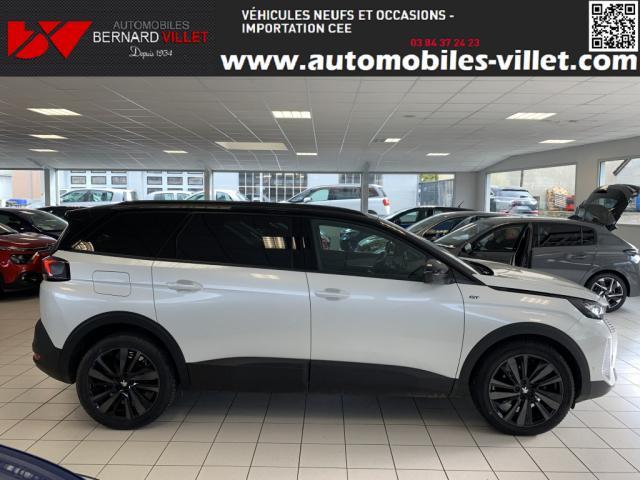 Peugeot 5008 image 2