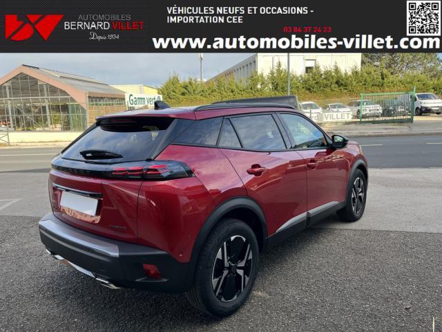 Peugeot 2008 image 8
