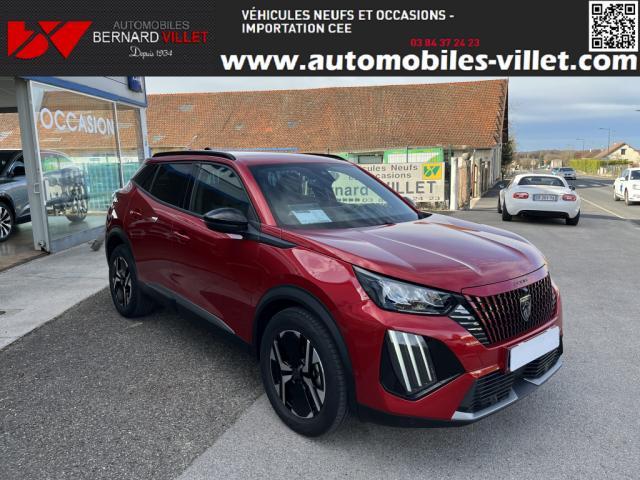 Peugeot 2008 image 2
