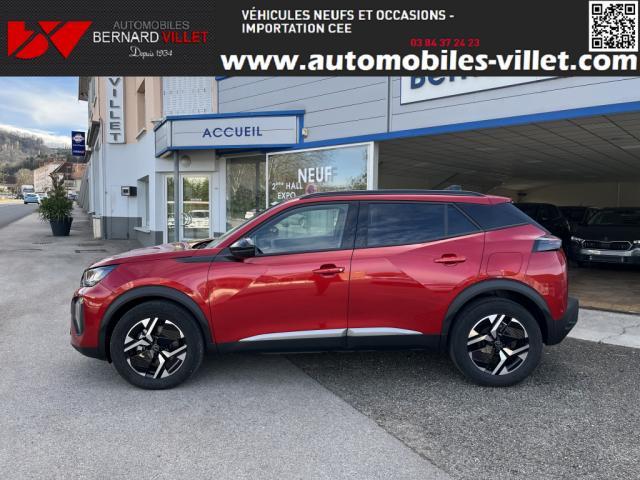 Peugeot 2008 image 1
