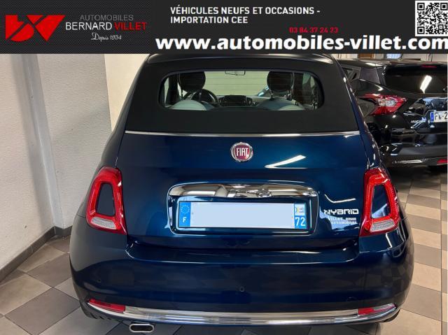 Fiat 500c image 1