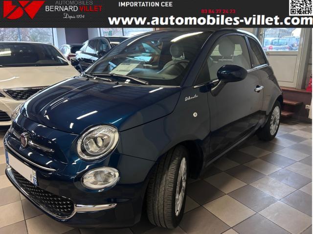 Fiat 500c image 7