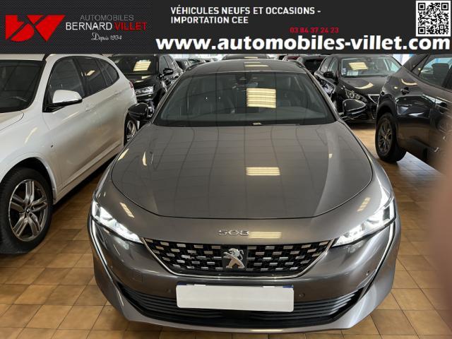 Peugeot 508 Sw image 2