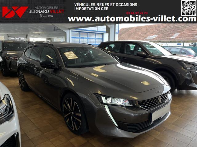 Peugeot 508 Sw image 1