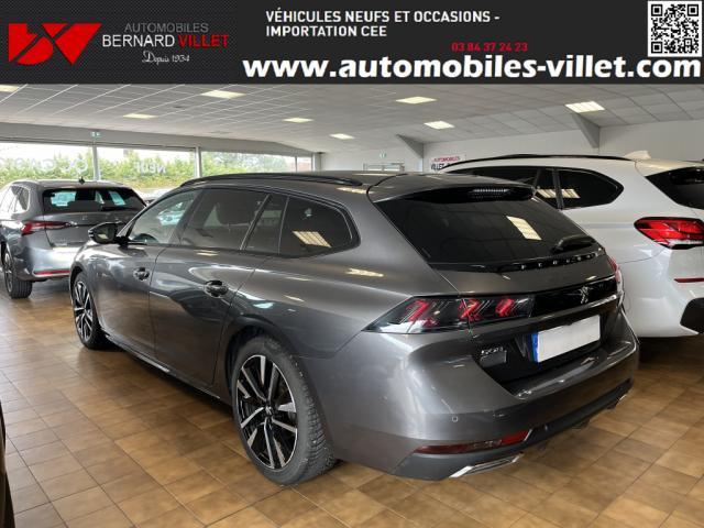 Peugeot 508 Sw image 8
