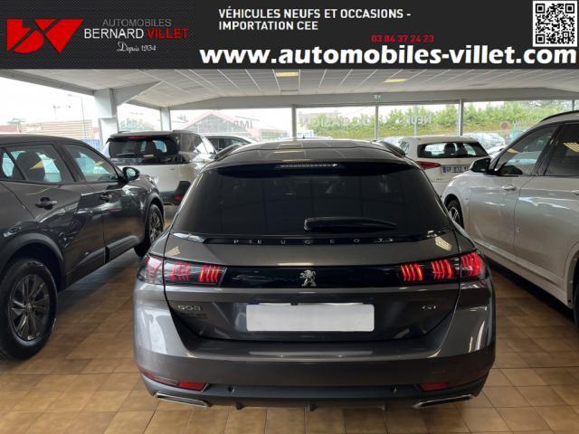 Peugeot 508 Sw image 5