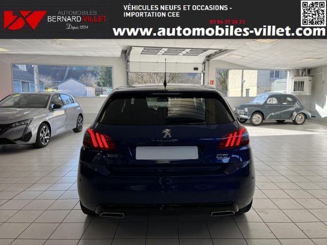 Peugeot 308 image 1