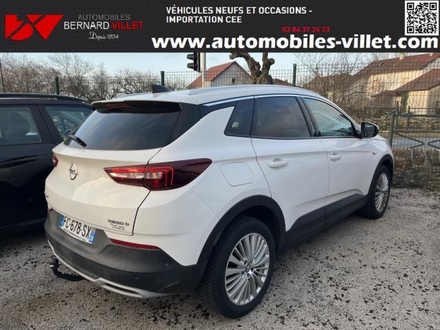 Opel Grandland X image 1