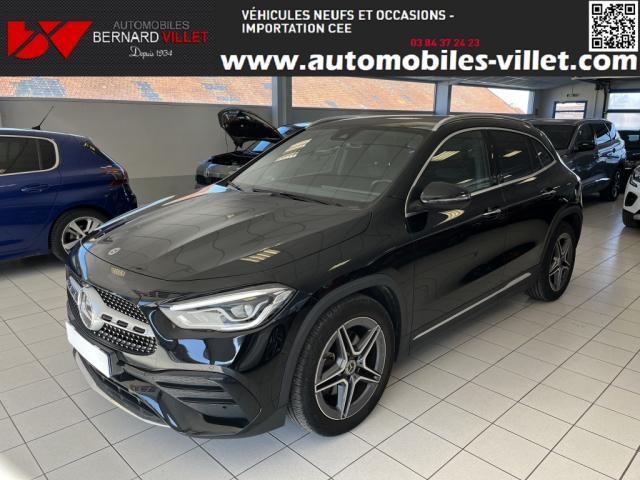 Mercedes Benz Gla image 1