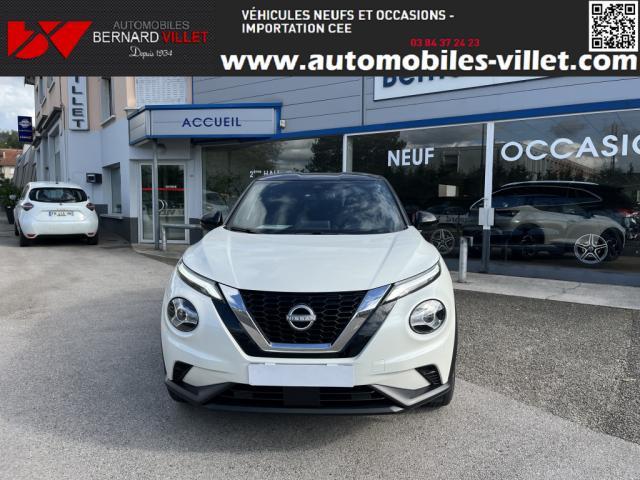 Nissan Juke image 8