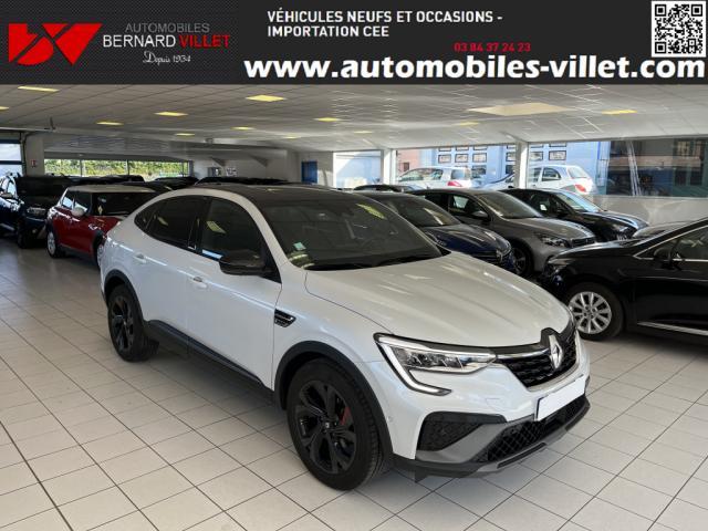 Renault Arkana image 1