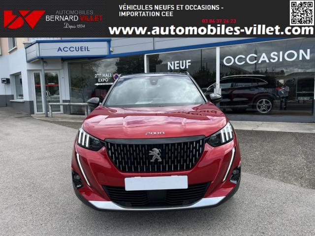 Peugeot 2008 image 5