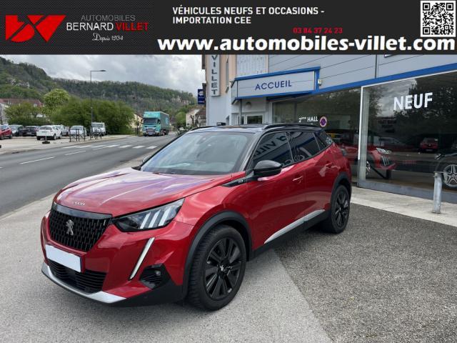 Peugeot 2008 image 3