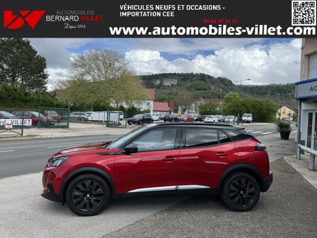 Peugeot 2008 image 2