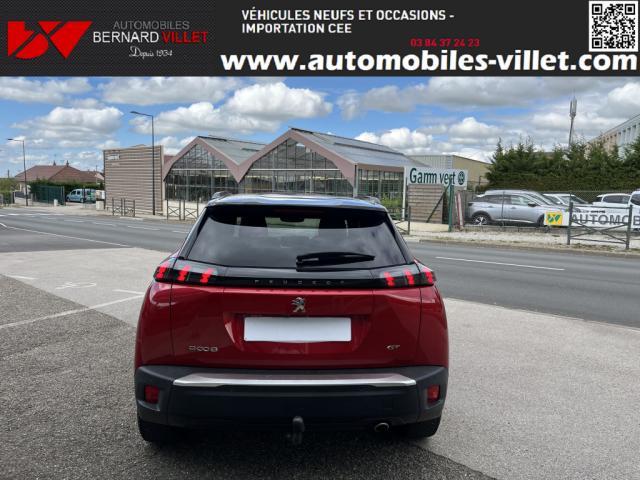 Peugeot 2008 image 1