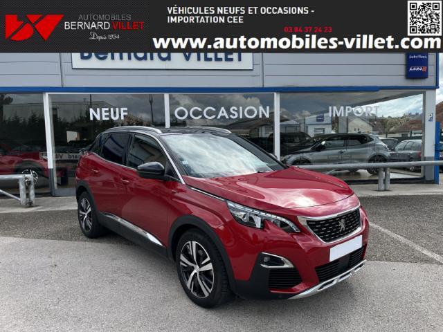 Peugeot 3008 image 1