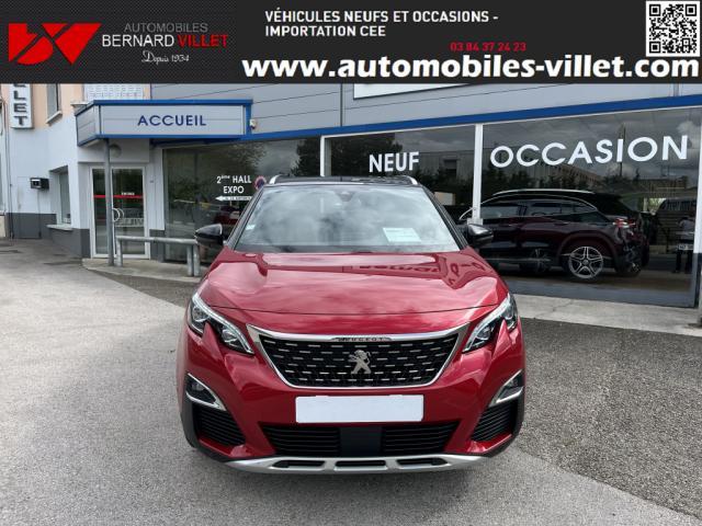 Peugeot 3008 image 8