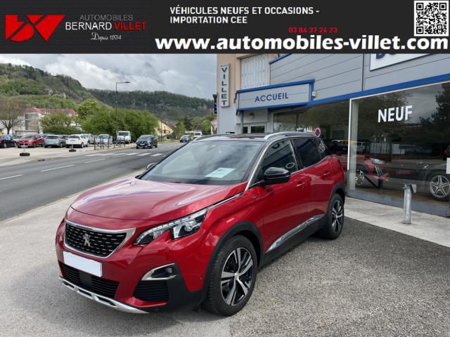 Peugeot 3008 image 2
