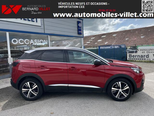 Peugeot 3008 image 5