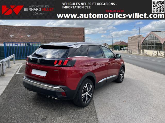 Peugeot 3008 image 6