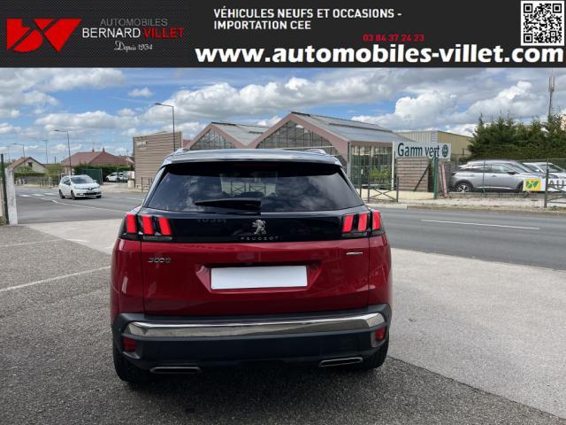 Peugeot 3008 image 3