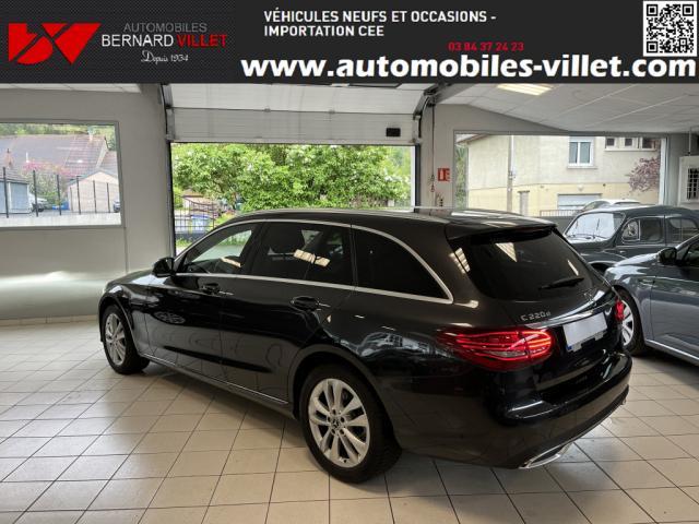 Mercedes Benz Classe C Break image 2