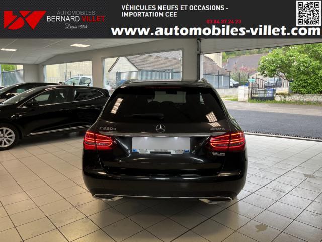 Mercedes Benz Classe C Break image 4