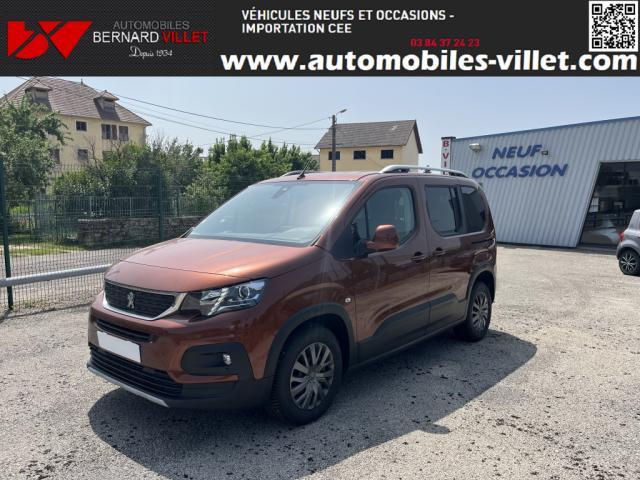 Peugeot Rifter image 7