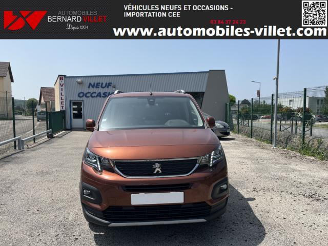Peugeot Rifter image 1