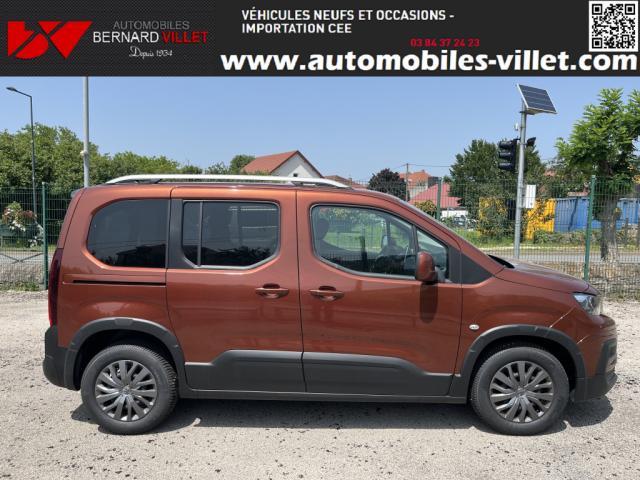Peugeot Rifter image 8
