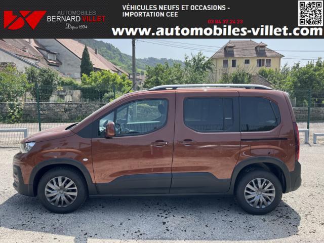 Peugeot Rifter image 4