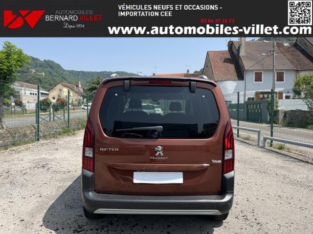 Peugeot Rifter image 2