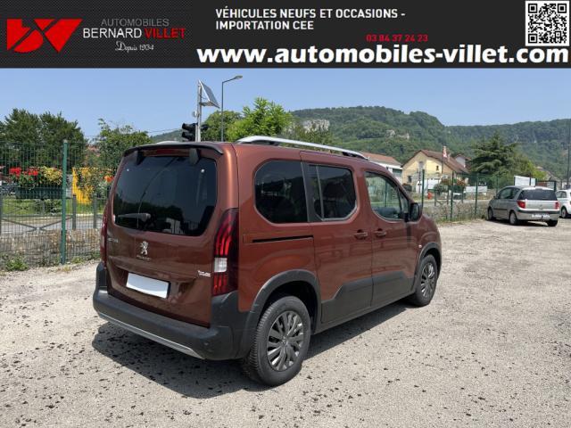 Peugeot Rifter image 3
