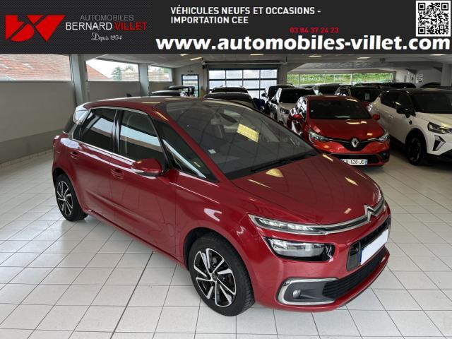 Citroen C4 Picasso image 6