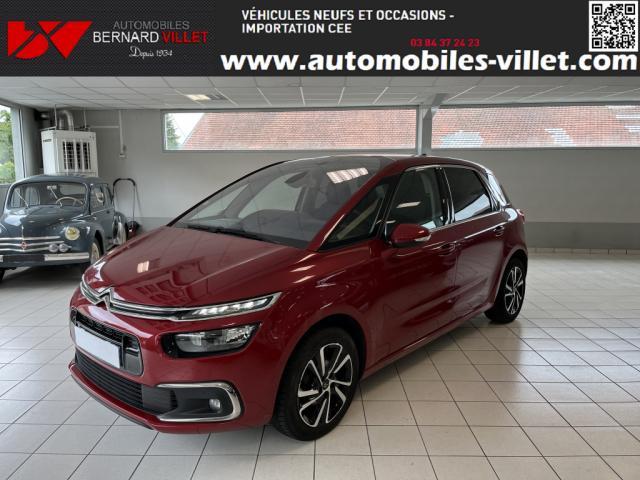 Citroen C4 Picasso image 1