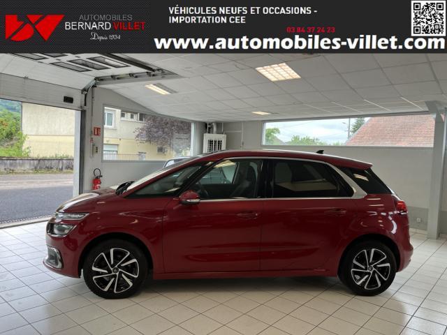 Citroen C4 Picasso image 2