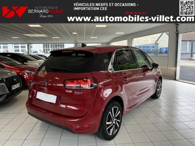 Citroen C4 Picasso image 4